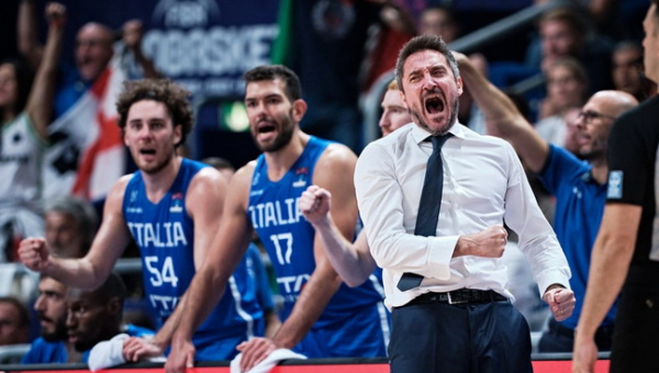 Sensacija: Italija eliminavo serbus